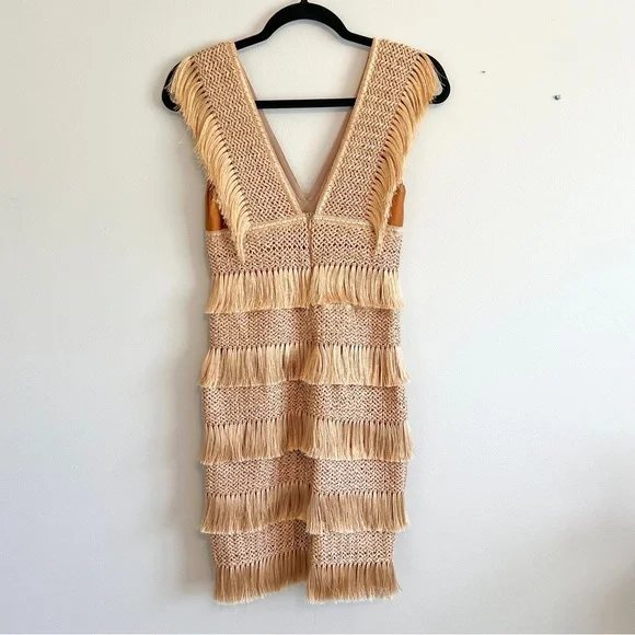 modcloth gold dress OOTD: ModCloth fail